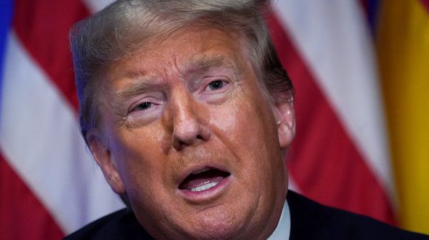 ABD Başkanı Donald Trump ABD Başkanı Donald Trump