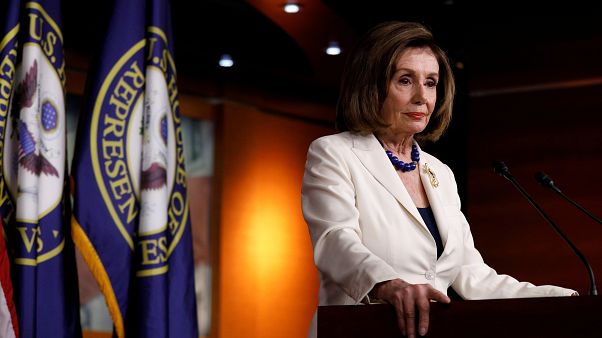 La Cámara de Representantes acusará formalmente a Trump en el proceso de destitución contra él La Cámara de Representantes acusará formalmente a Trump en el proceso de destitución contra él