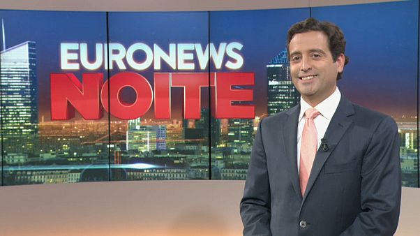 Euronews Noite | As notícias do Mundo de 5 de dezembro de 2019 Euronews Noite | As notícias do Mundo de 5 de dezembro de 2019
