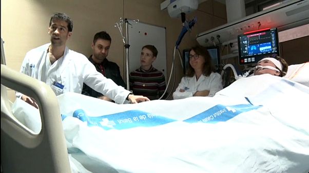 6 Stunden stand ihr Herz still - Mediziner reanimieren 34-Jährige 6 Stunden stand ihr Herz still - Mediziner reanimieren 34-Jährige