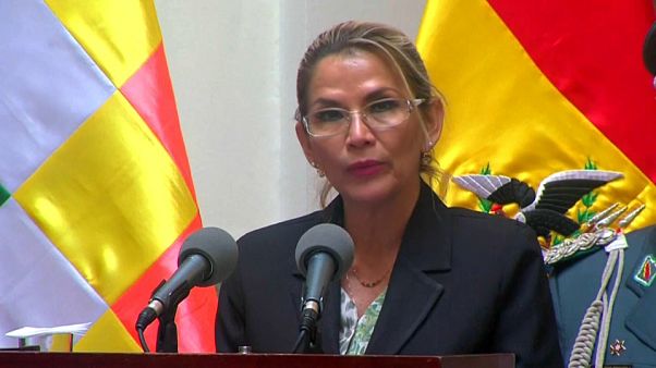 La OEA prueba el amaño electoral de Morales La OEA prueba el amaño electoral de Morales