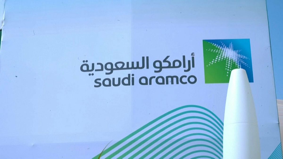 Выход на биржу Saudi Aramco