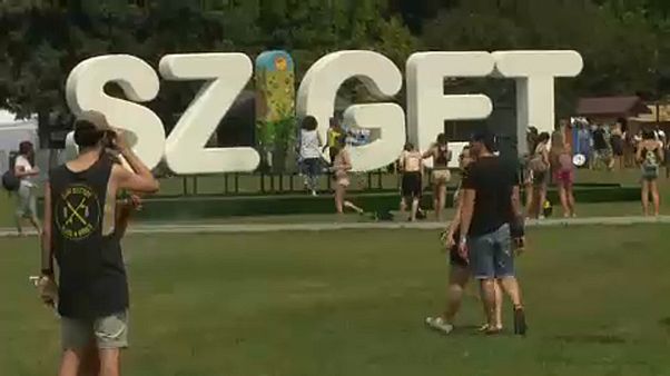 A Sziget a legjobb külföldi fesztivál A Sziget a legjobb külföldi fesztivál