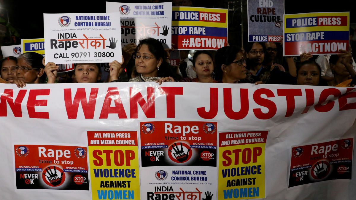 پلیس هند ۴ مرد متهم به تجاوز به یک زن دامپزشک را کشت