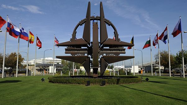 NATO Genel Merkezi NATO Genel Merkezi