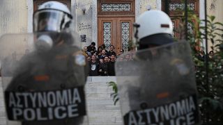 Επέτειος δολοφονίας Αλ.Γρηγορόπουλου: Κλειστό σήμερα το κέντρο της Αθήνας