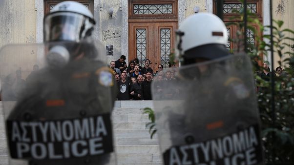 Επέτειος δολοφονίας Αλ.Γρηγορόπουλου: Κλειστό σήμερα το κέντρο της Αθήνας Επέτειος δολοφονίας Αλ.Γρηγορόπουλου: Κλειστό σήμερα το κέντρο της Αθήνας