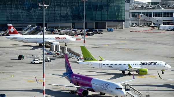 Drasztikusan nőtt a repülés üvegházhatású gázkibocsátása az EU-ban Drasztikusan nőtt a repülés üvegházhatású gázkibocsátása az EU-ban