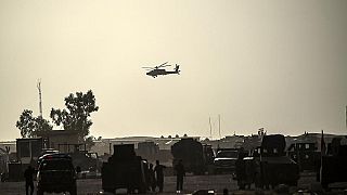 Irak’taki ABD üssüne füzeli saldırı düzenlendi