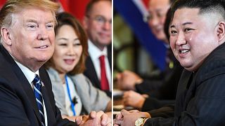 Kim Jong için 'roket adam' adam diyen Trump'a Kuzey Kore'den 'bunak' cevabı