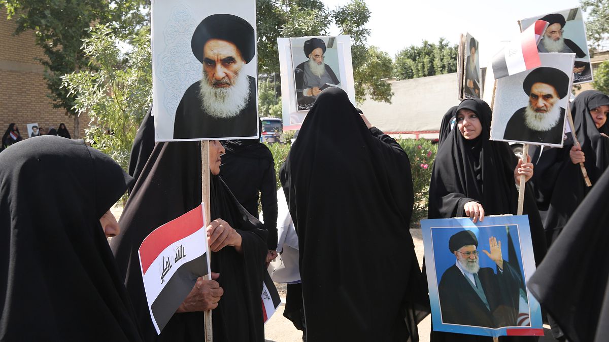 العراق: السيستاني يدعو إلى اختيار رئيس وزراء جديد من دون "تدخل خارجي"