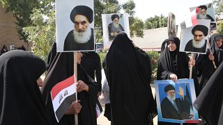 العراق: السيستاني يدعو إلى اختيار رئيس وزراء جديد من دون "تدخل خارجي"