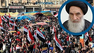 آیت‌الله سیستانی: نخست وزیر عراق باید بدون «دخالت خارجی» انتخاب شود