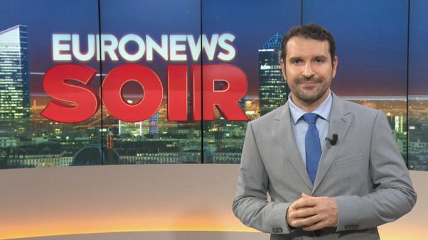 Euronews Soir : l'actualité du vendredi 6 décembre 2019 Euronews Soir : l'actualité du vendredi 6 décembre 2019