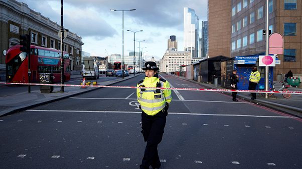 Londra'da polis operasyonu: 24 'modern köle' kurtarıldı Londra'da polis operasyonu: 24 'modern köle' kurtarıldı
