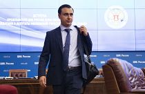 В Москве задержан директор ФБК Иван Жданов