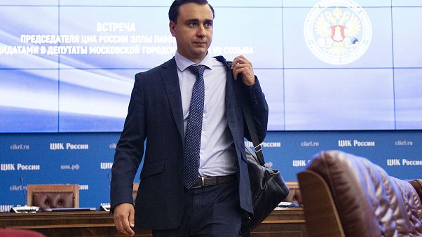 В Москве задержан директор ФБК Иван Жданов В Москве задержан директор ФБК Иван Жданов