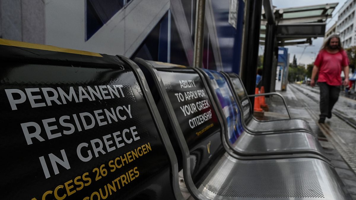 Yunanistan’da ‘altın vize’ye rekor talep geldi