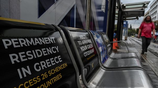 Yunanistan’da ‘altın vize’ye rekor talep geldi Yunanistan’da ‘altın vize’ye rekor talep geldi