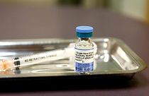 DSÖ tarafından tavsiye edilen kızamık aşısı