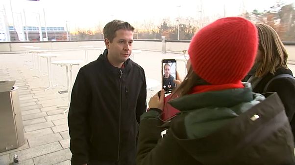 "Kevin Kühnert steht für einen starken linken Kurs der Partei" "Kevin Kühnert steht für einen starken linken Kurs der Partei"