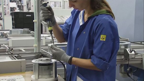 Industrie kappt Produktion - "Rezession nicht abgehakt" Industrie kappt Produktion - "Rezession nicht abgehakt"