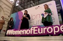 Avrupa Kadın Ödülleri / Brüksel