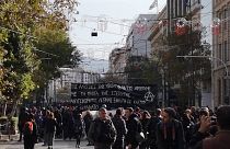 Επέτειος Γρηγορόπουλου: Ολοκληρώθηκε  η πορεία μνήμης των μαθητών