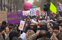 Frankreich erwartet neuen Generalstreik