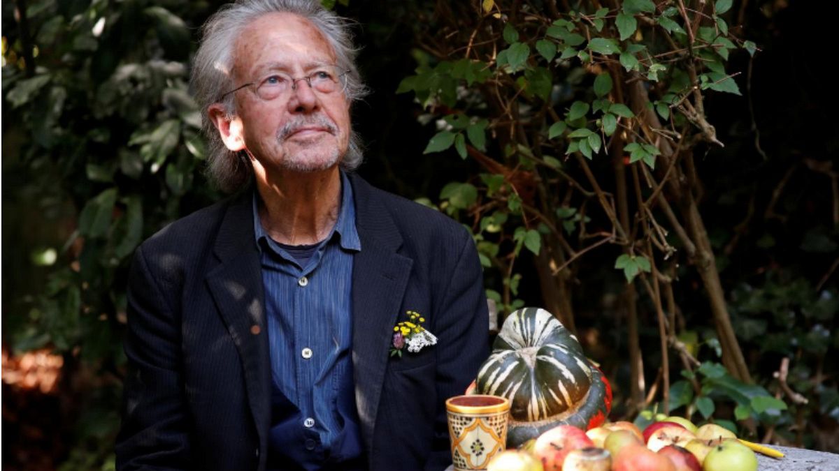 تحریم مراسم نوبل در اعتراض به اهدای جایزه ادبیات به پیتر هاندکه