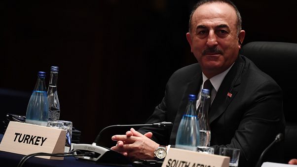 Çavuşoğlu'dan NATO açıklaması: Bizim plan (YPG) yayımlanmadan onların (Baltık) planı yayımlanmayacak Çavuşoğlu'dan NATO açıklaması: Bizim plan (YPG) yayımlanmadan onların (Baltık) planı yayımlanmayacak