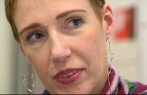  أودري مارش، امرأة بريطانية نجت من سكتة قلبية