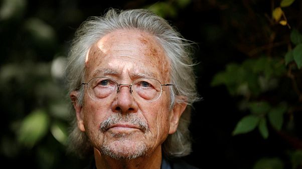 Peter Handke Peter Handke