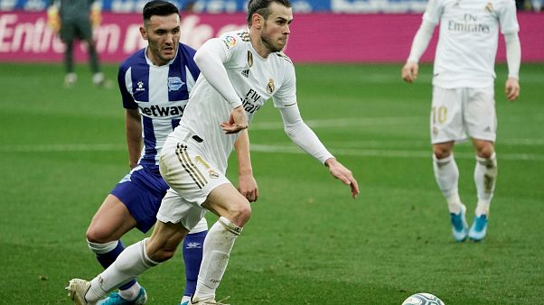 Kültür Bakanlığı'ından Real Madrid ile 12 milyon euroluk sponsorluk anlaşması haberine yalanlama Kültür Bakanlığı'ından Real Madrid ile 12 milyon euroluk sponsorluk anlaşması haberine yalanlama
