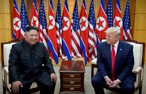 كوريا الشمالية تهدد بالعودة لوصف ترامب ب "الخرف" عقب وصفه للزعيم الكوري ب "رجل الصواريخ"