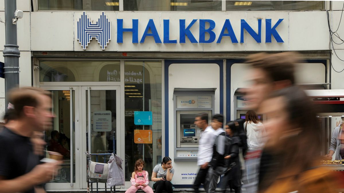 Halkbank - İstanbul
