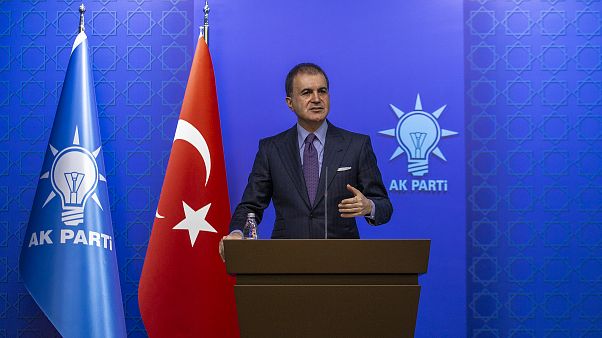 AK Parti Genel Başkan Yardımcısı ve Parti Sözcüsü Ömer Çelik AK Parti Genel Başkan Yardımcısı ve Parti Sözcüsü Ömer Çelik