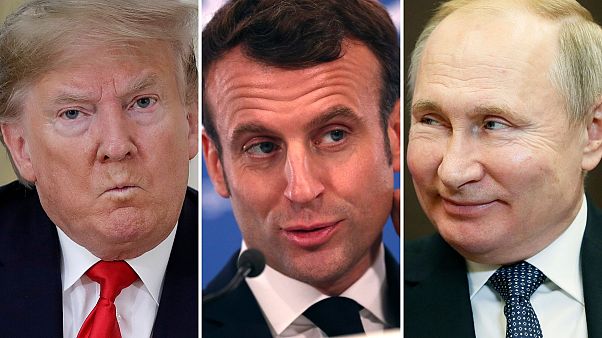 Россия — НАТО: кто для кого опаснее? | #Куб Россия — НАТО: кто для кого опаснее? | #Куб