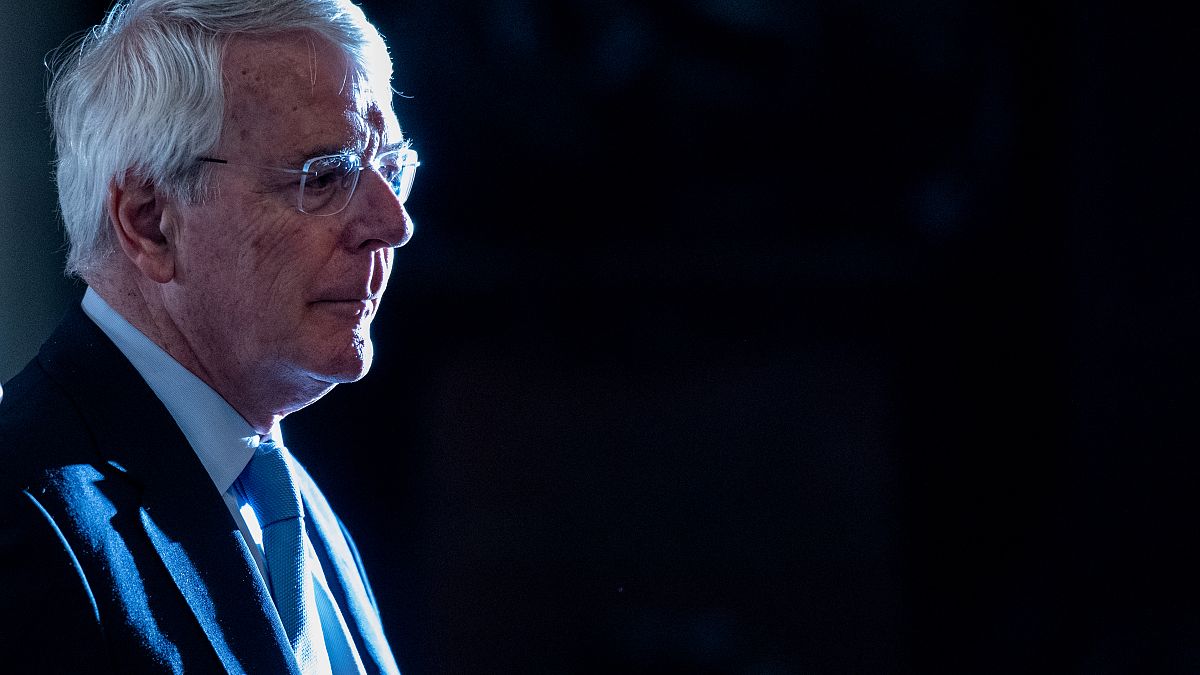 John Major: UK's former Conservative PM breaks party ranks to urge voters to reject Brexit
