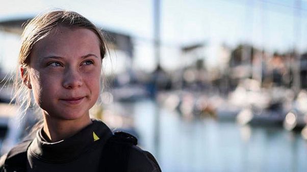 COP25 tem chefes de Estado, mas Greta é a estrela COP25 tem chefes de Estado, mas Greta é a estrela