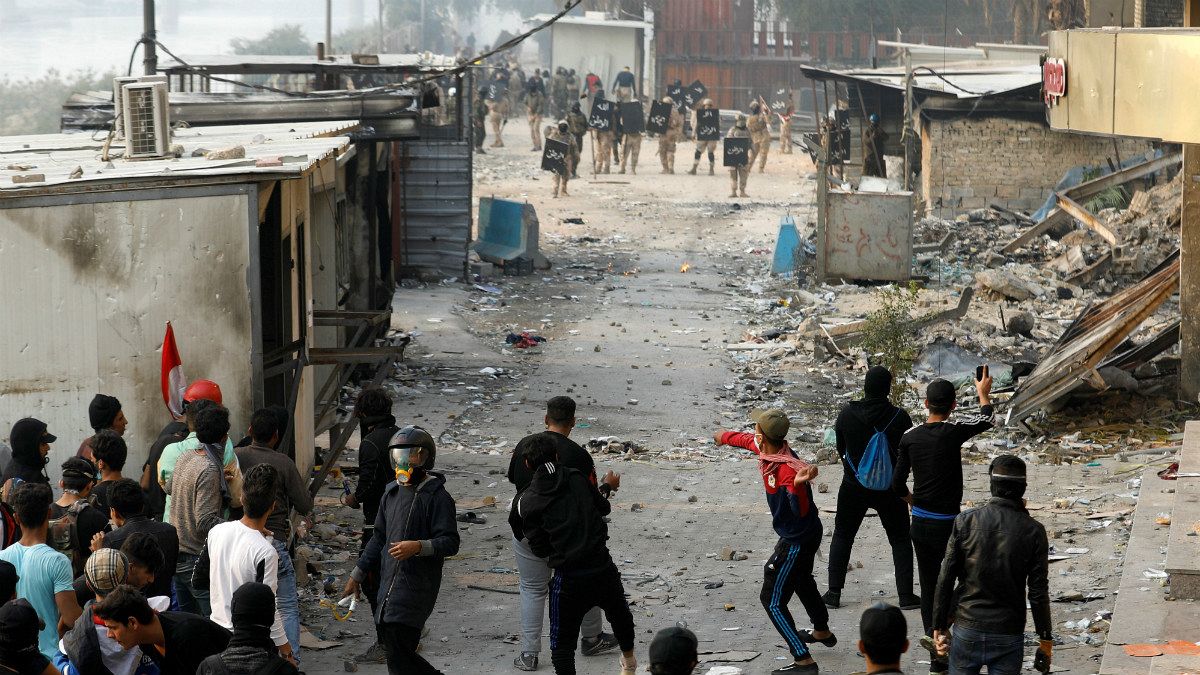 آمریکا چهار عراقی را به اتهام نقض حقوق بشر و فساد تحریم کرد