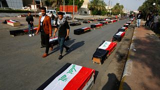 ABD Iraklı 3 milis liderini protestocuların ölümüne yol açtıkları gerekçesiyle kara listeye aldı