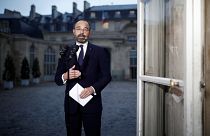 رئيس الوزراء الفرنسي إداور فيليب