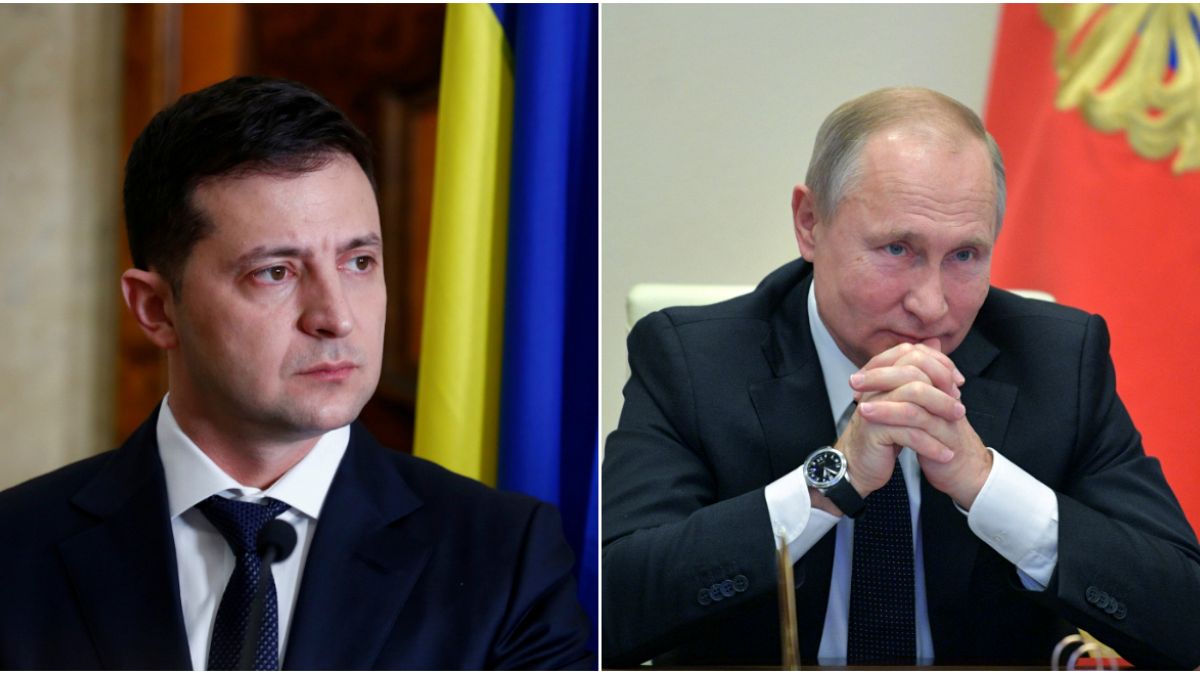 رئيس أوكرانيا السابق بوروشينكو ينصح الحالي زيلينسكي:"لاتثق في بوتين"
