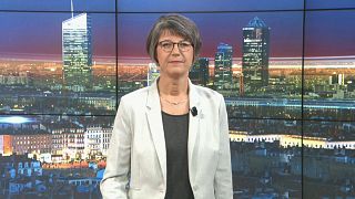 Euronews am Abend | Die Nachrichten vom 06.12.2019