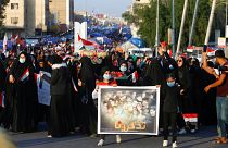 واشنطن تفرض عقوبات على قادة ميليشات عراقية حلفاء لإيران يشتبه بتورطهم في قمع التظاهرات