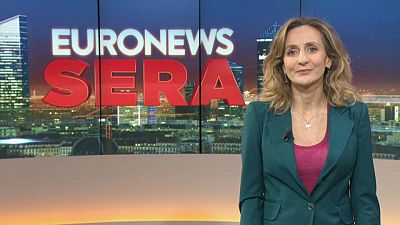 Euronews Sera | TG europeo, edizione di venerdì 6 dicembre 2019