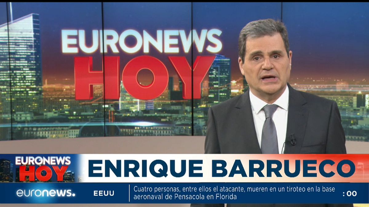 Euronews Hoy | Las noticias del viernes 6 de diciembre de 2019