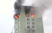 Трагедия в Словакии