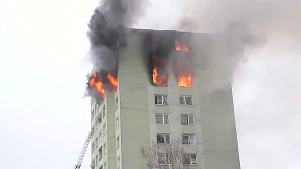 Трагедия в Словакии Трагедия в Словакии